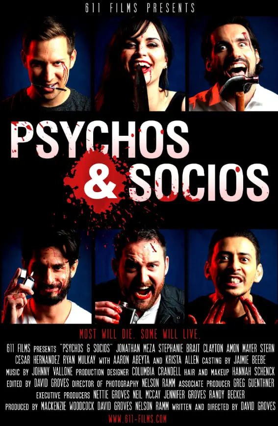 《精神病患者和社会人士》：当疯狂遭遇理智，一场颠覆认知的荒诞喜剧！