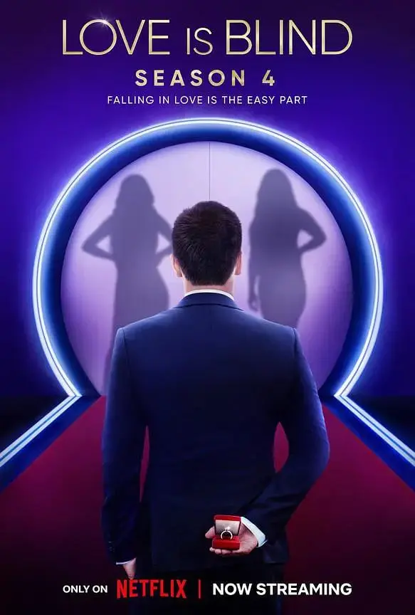 《爱情盲选 第四季》：真爱无惧外表？这场“只听其声，不见其人”的恋爱实验，这次又会碰撞出怎样的火花？