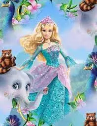 《芭比之梦境奇遇记》：粉色梦幻的背后，隐藏着怎样的成长秘密？探索芭比的奇妙旅程！