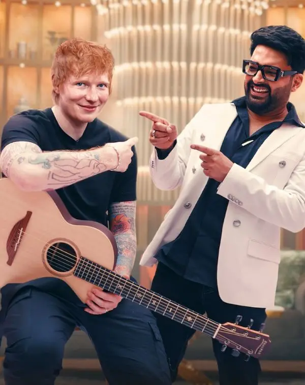 《卡皮尔 夏尔玛 超级印度喜剧秀》：让你笑出腹肌的印度脱口秀盛宴！