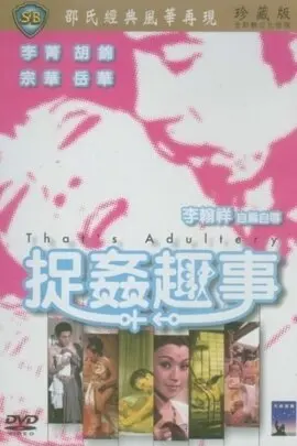《捉奸趣事》：笑到头掉！深度解析抓包现场的爆笑喜剧桥段与情感纠葛