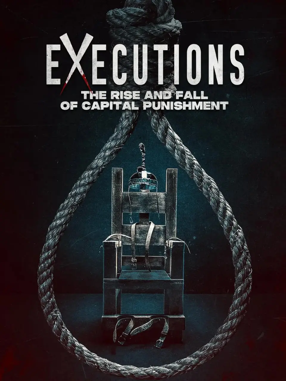 《处决—死刑的兴衰》：揭秘刑罚演变史，一场关于生命与正义的深刻拷问