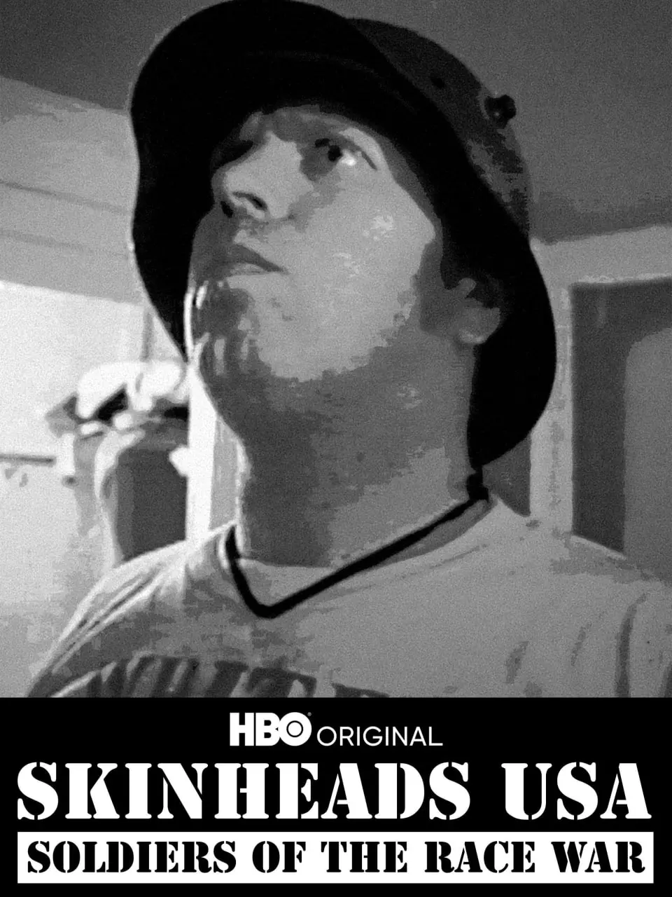 《美国光头党：种族战争的战士》：极端仇恨下的扭曲人性，一场深入骨髓的社会病灶