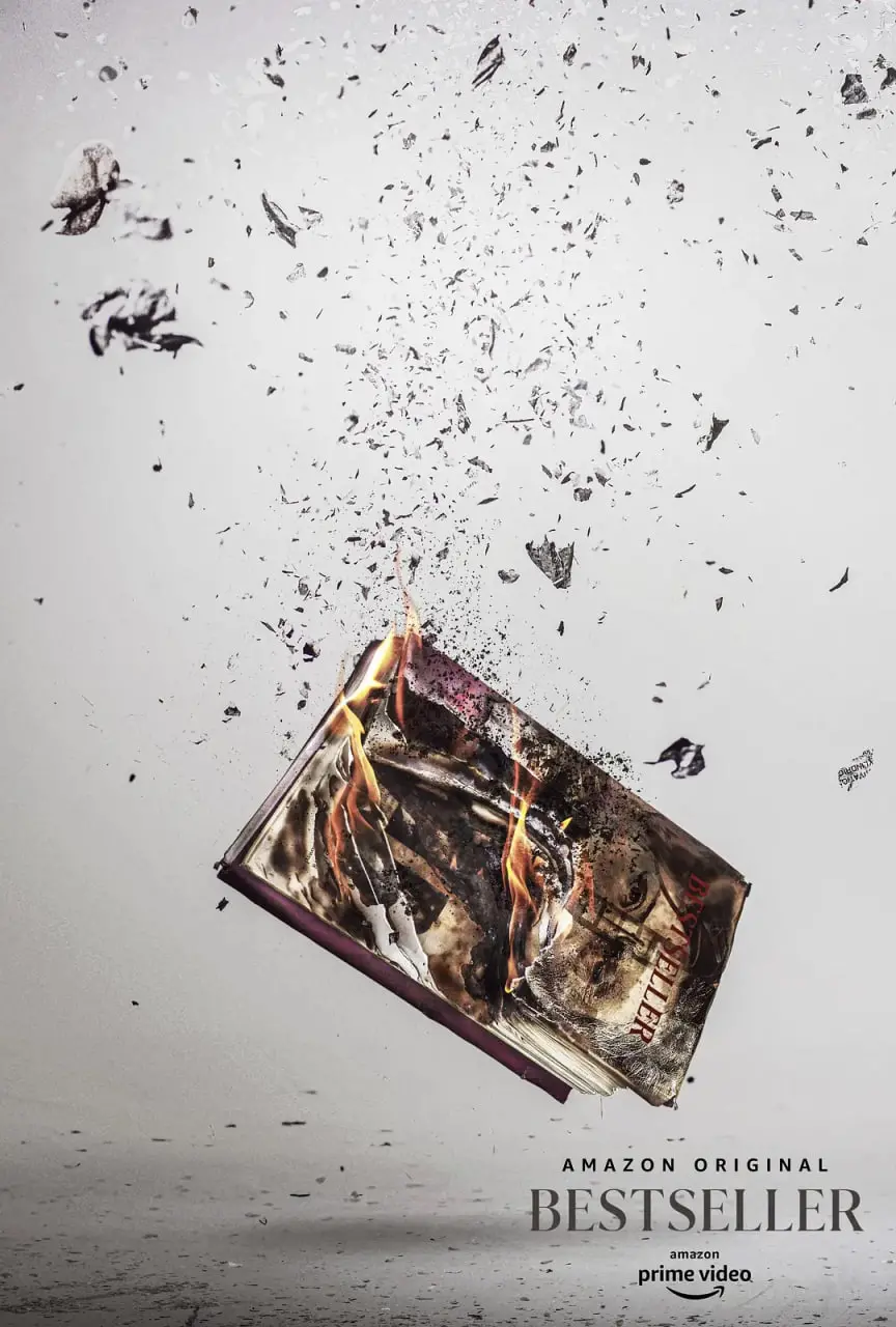 《畅销书 第一季》：当才华遇上心魔，文字世界里的悬疑风暴席卷而来！